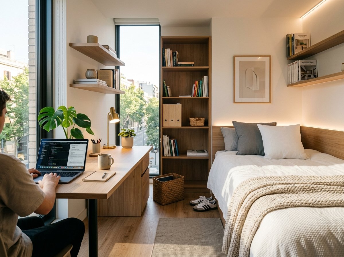 Verified Student Housing & PG Stay