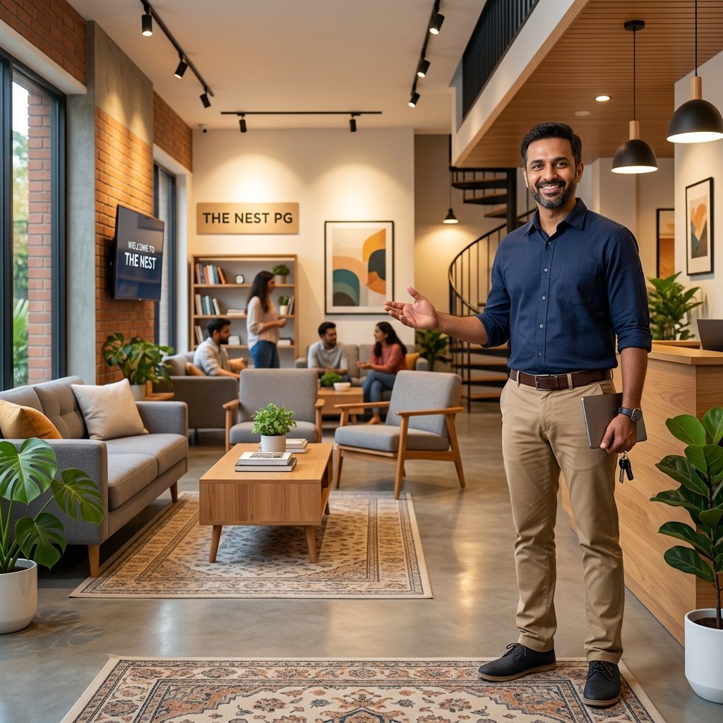 NorthStay PG Owner 1